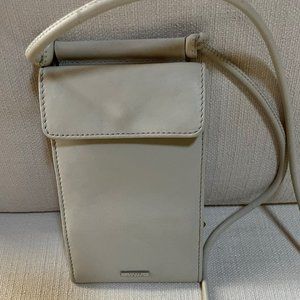 Vince Camuto Desra Leather Wallet Crossbody Phone Case